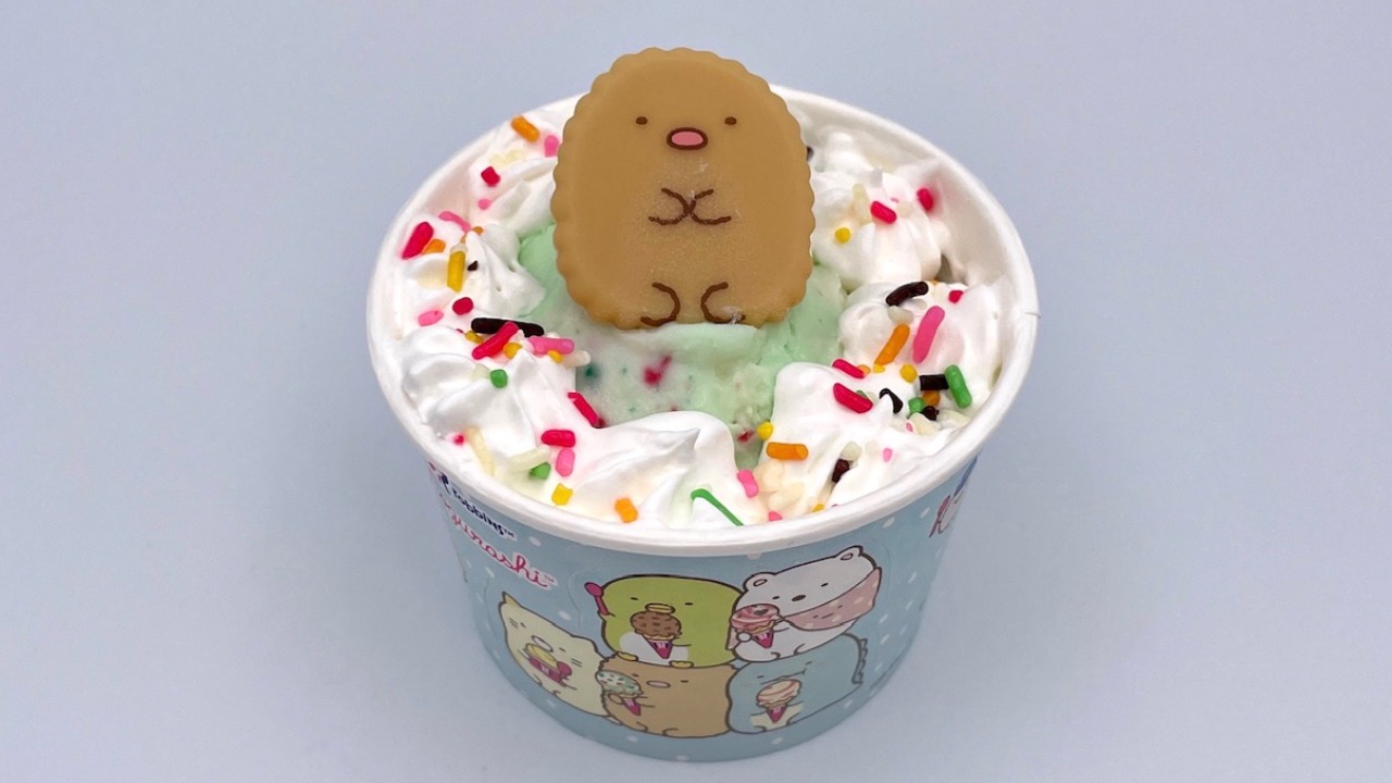 バスキンロビンス サーティワン アイスクリーム 食品サンプル バスキン