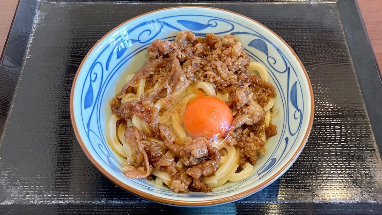 ぎゅう コレクション すき鍋 うどん 丸亀