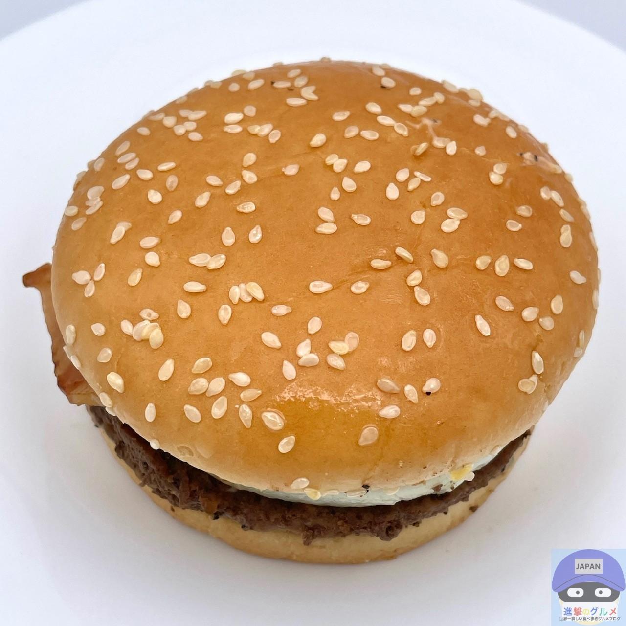 マクドナルドで「たまごダブル」を注文してみた（進撃のグルメ