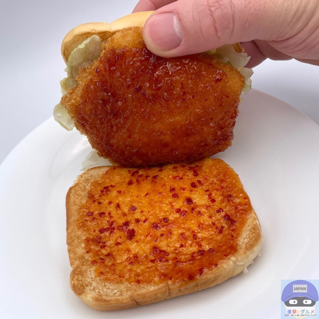 えびフィレオ様　専用 マクドナルドで「スイートチリ えびフィレオ」を食べてみた感想