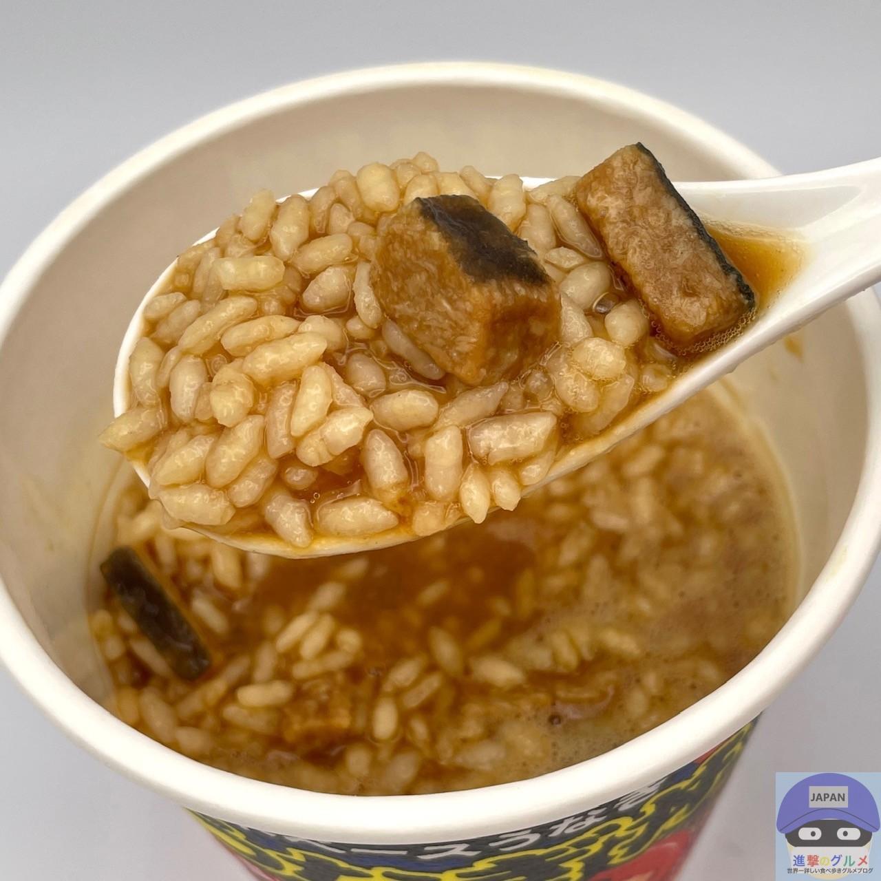 話題のカップメシ「謎うなぎ丼」を食べてみた感想(進撃のグルメ 話題のカップメシ「謎うなぎ丼」を食べてみた感想(進撃のグルメ