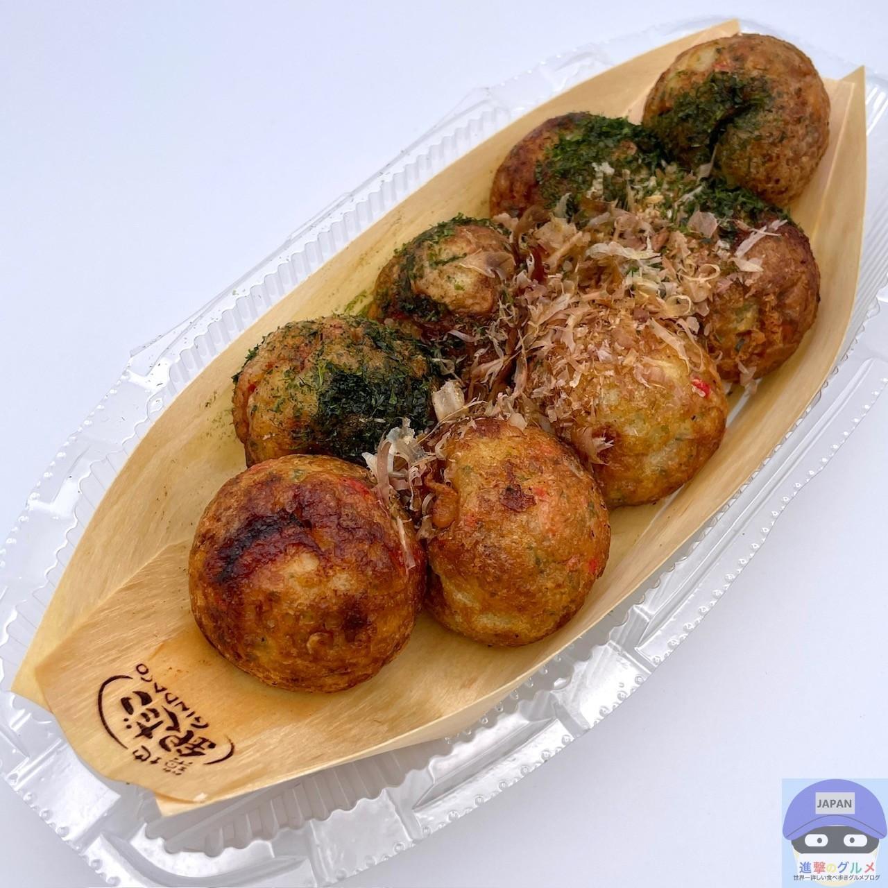 年末感謝祭で248円お得 銀だこでたこ焼きを食べてみた感想(進撃 年末感謝祭で248円お得 銀だこでたこ焼きを食べてみた感想(進撃