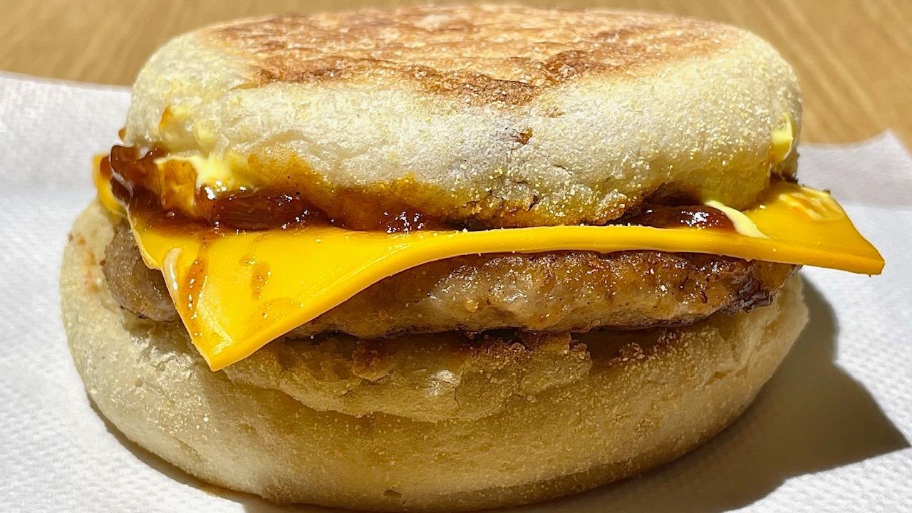 【マクドナルド新作】朝マック限定メニュー（390円）を食べてみた感想（進撃のグルメ） - エキスパート - Yahoo!ニュース