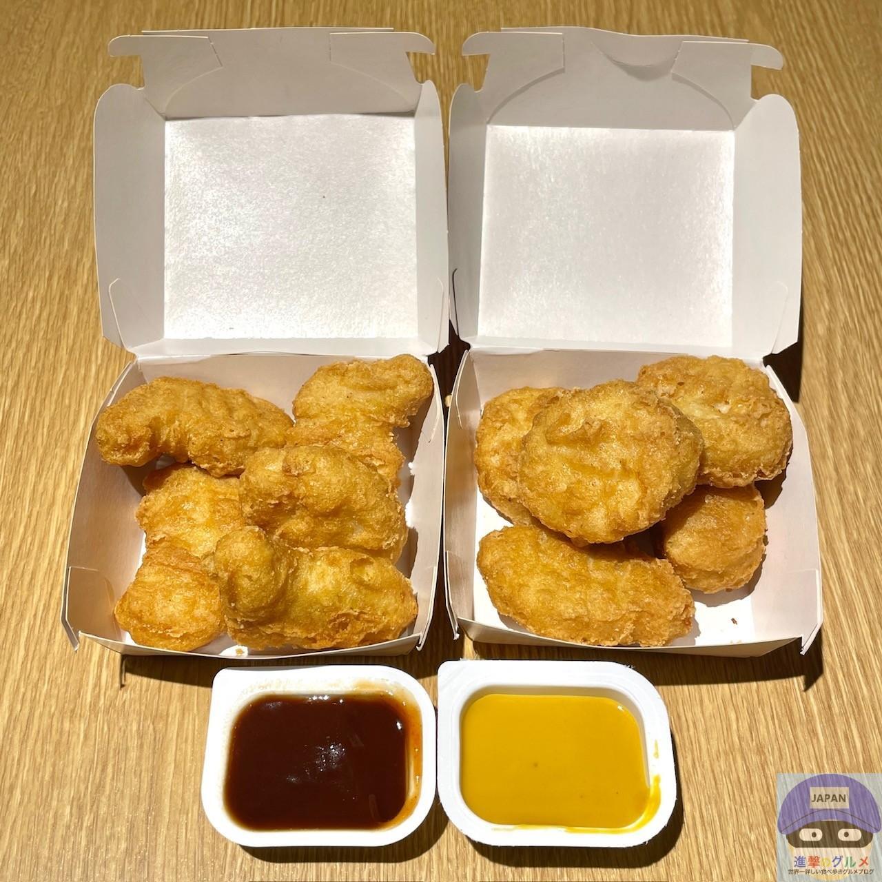 3月12日限定、マクドナルド「ナゲット100円」公式アプリで超お得