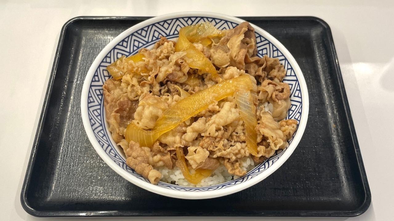 吉野家　特盛　大盛　どんぶり 牛丼 | 吉野家公式ホームページ