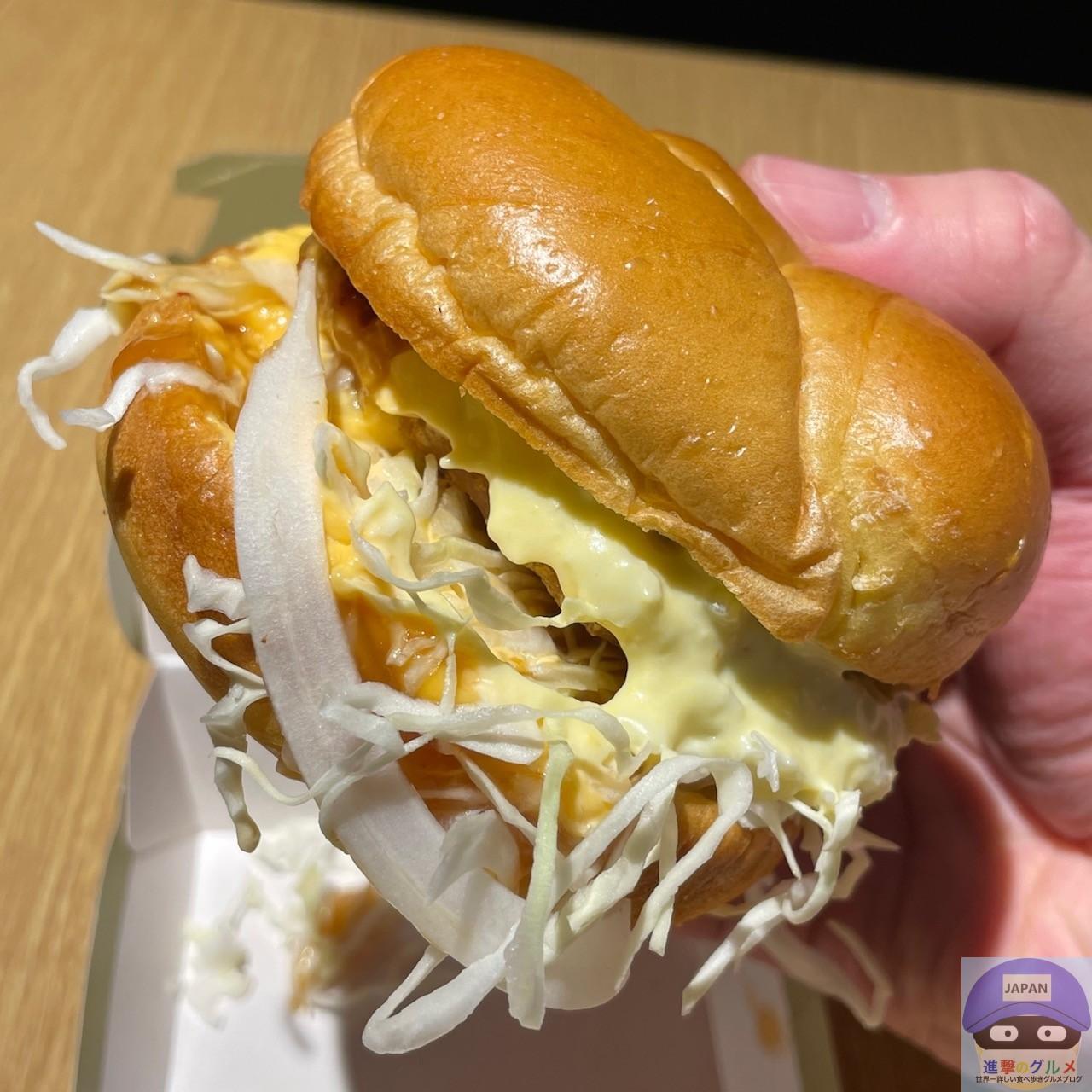 マクドナルド新作「タルタル南蛮チキンタツタ」を注文してみた