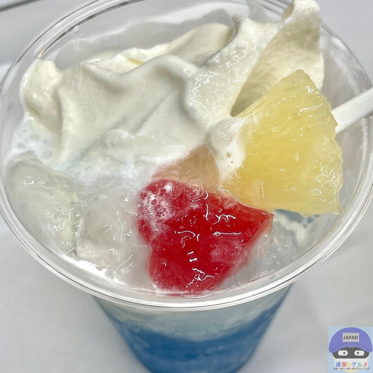 ミニストップ夏の風物詩「ハロハロ」を買ったら、500円を超えた ミニストップ夏の風物詩「ハロハロ」を買ったら、500円を超えた