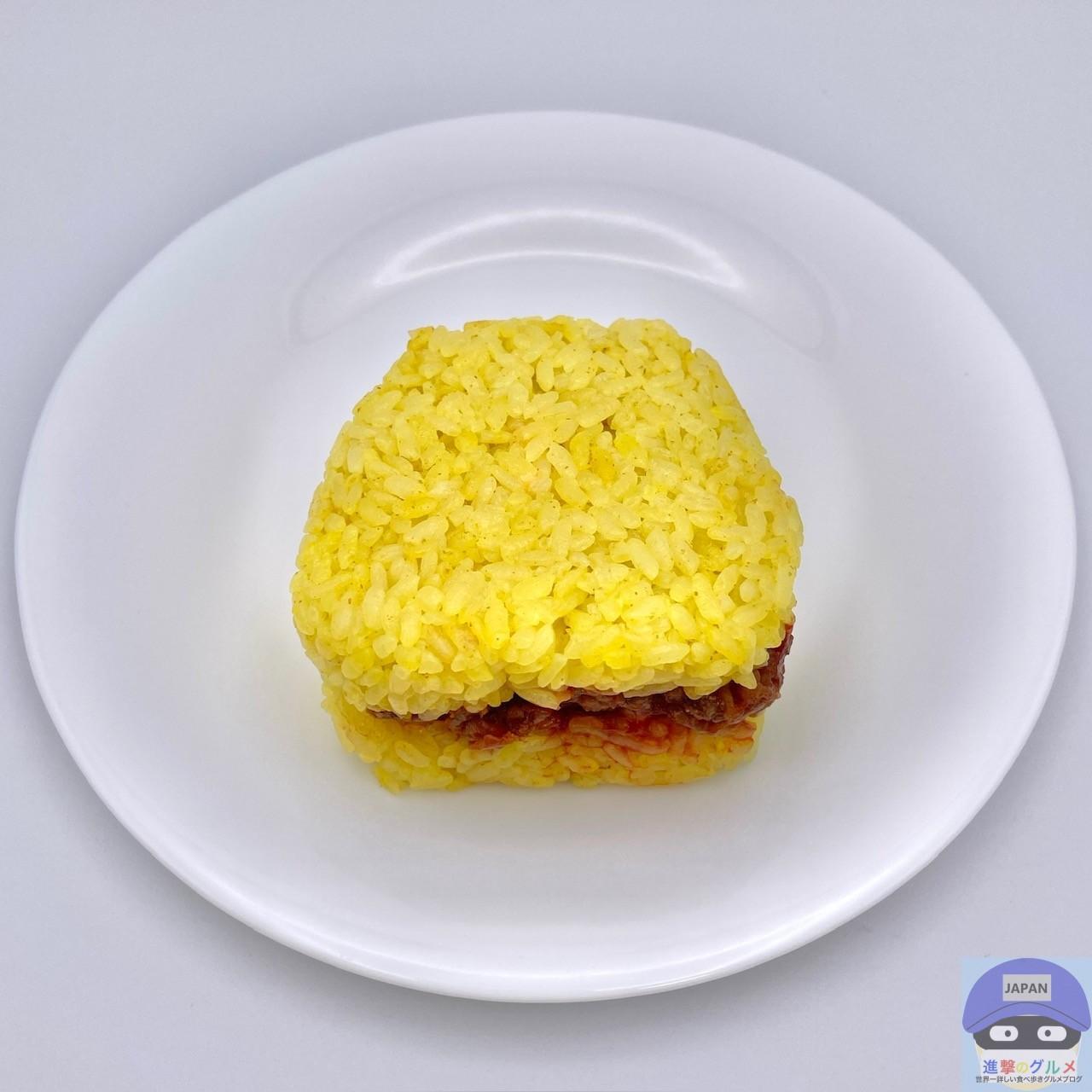 黄金のおにぎり セブン-イレブンで「大盛りおにぎり（345円）」を買ってみた