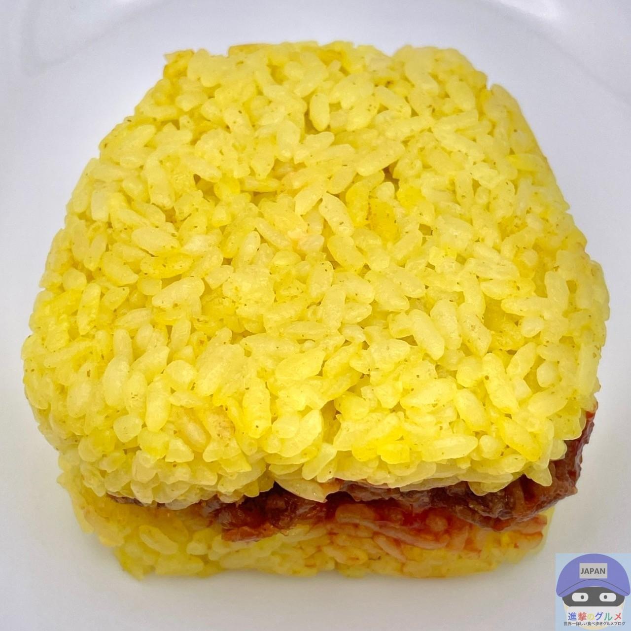 黄金のおにぎり セブン-イレブンで「大盛りおにぎり（345円）」を買ってみた