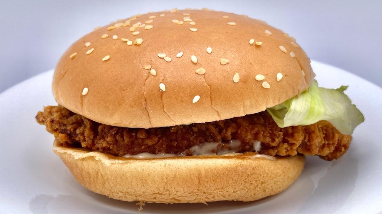 バーガーキングで「540円の新メニュー」を食べてみた感想（進撃