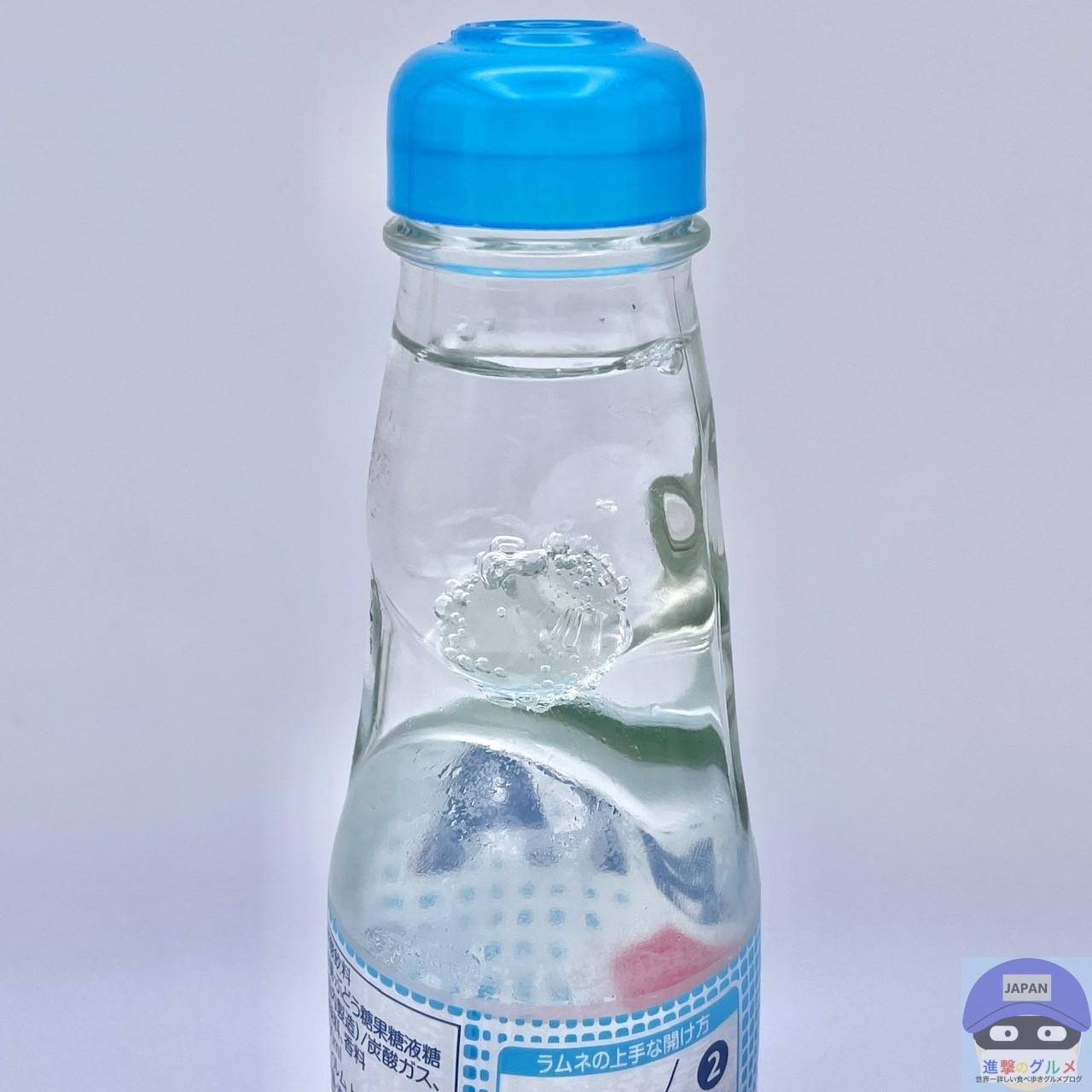 追加しました。ラムネ　激安！ セブン-イレブンに「瓶ラムネ（159円）」が登場 花火大会や夏