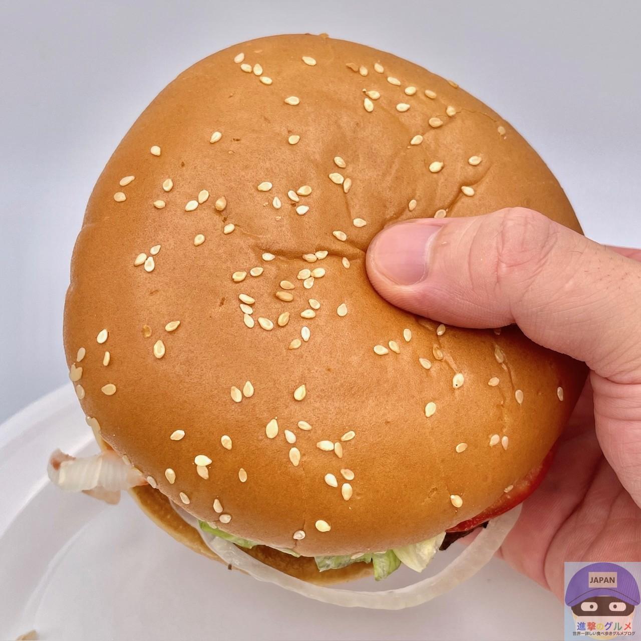 バーガーキングの裏技「オールヘビー」を注文してみた 無料