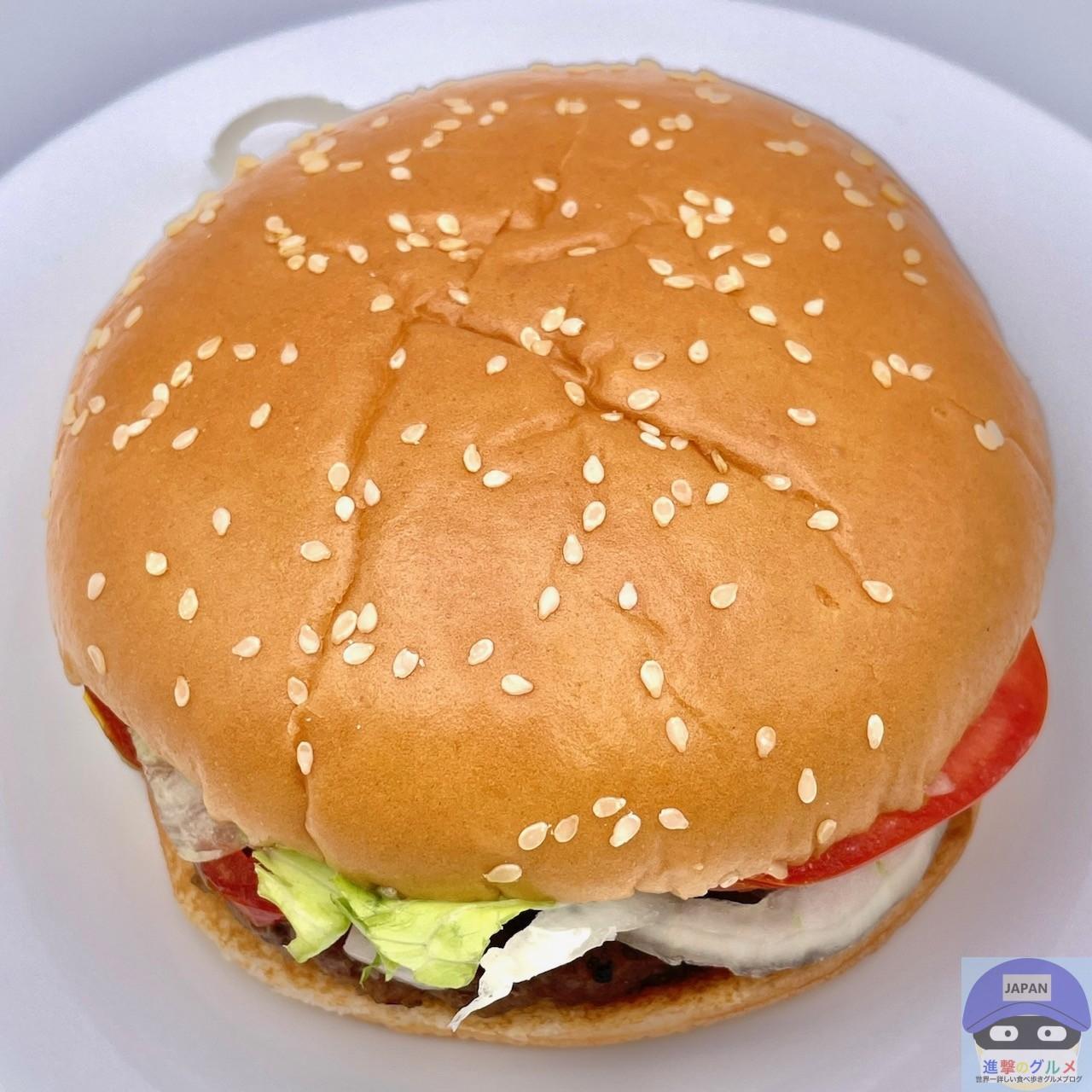 バーガーキングの裏技「オールヘビー」を注文してみた 無料