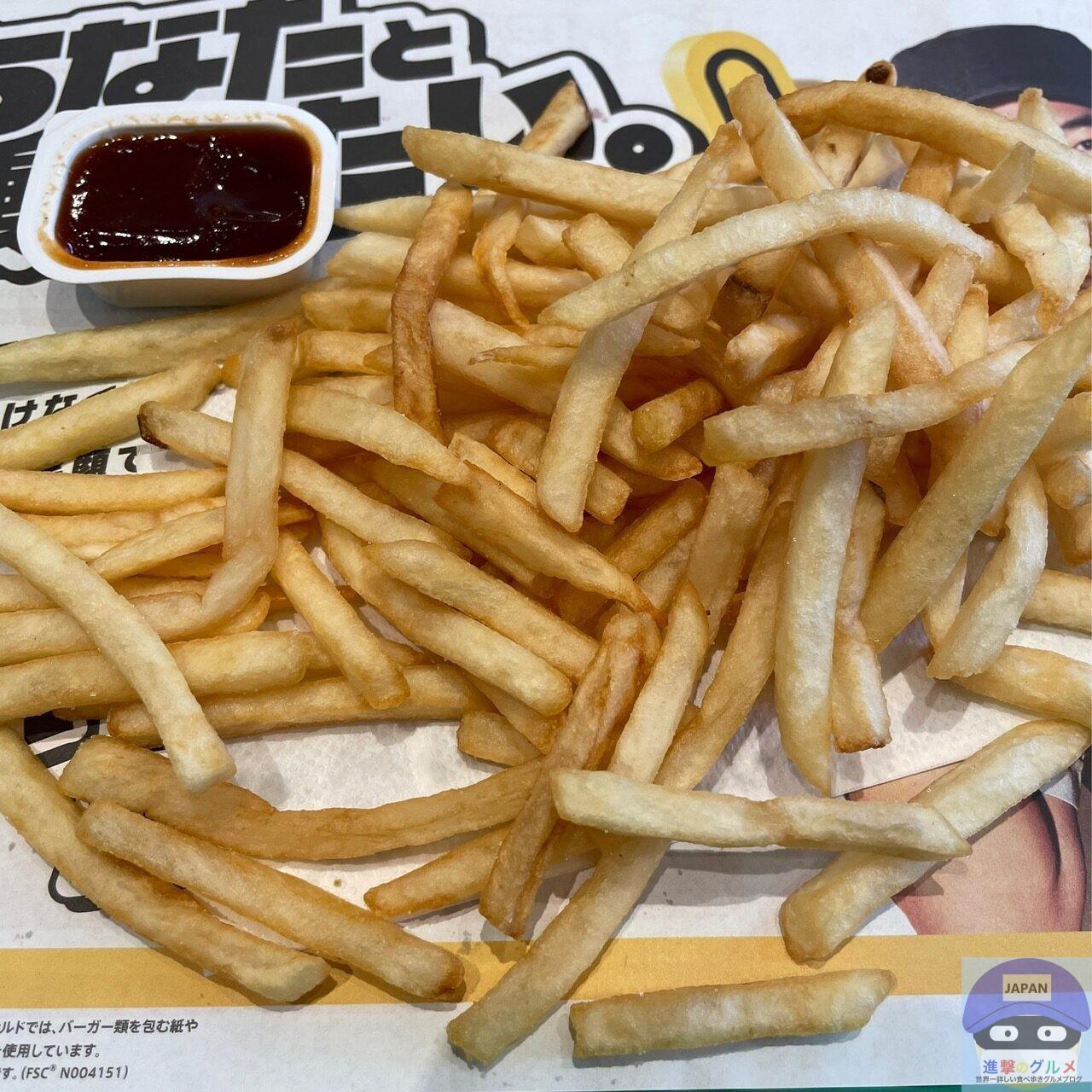ポテトL マックポテトL - Search / X