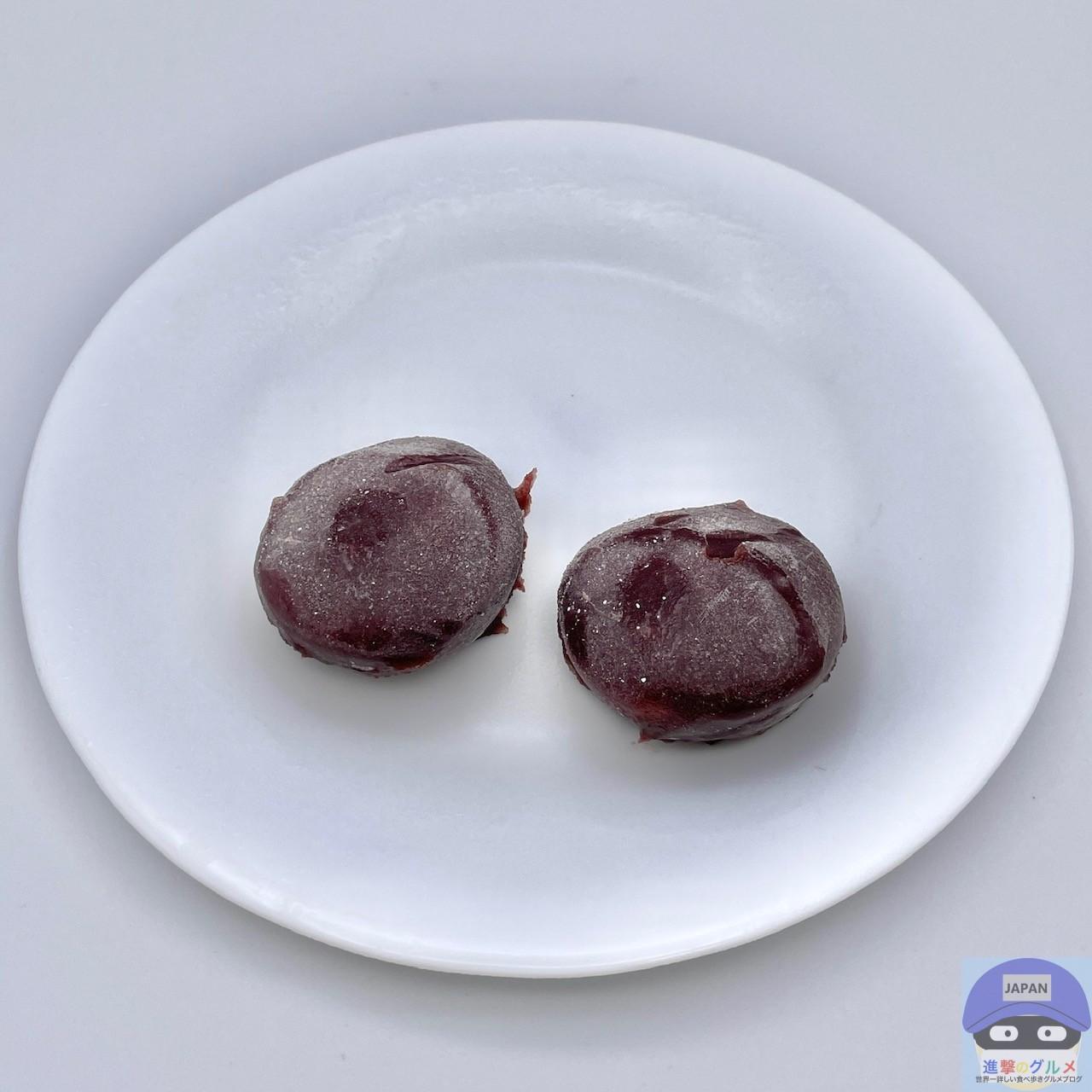雪見だいふく＊様 あんづつみ | アイスマン福留の「アイスクリームマニア」