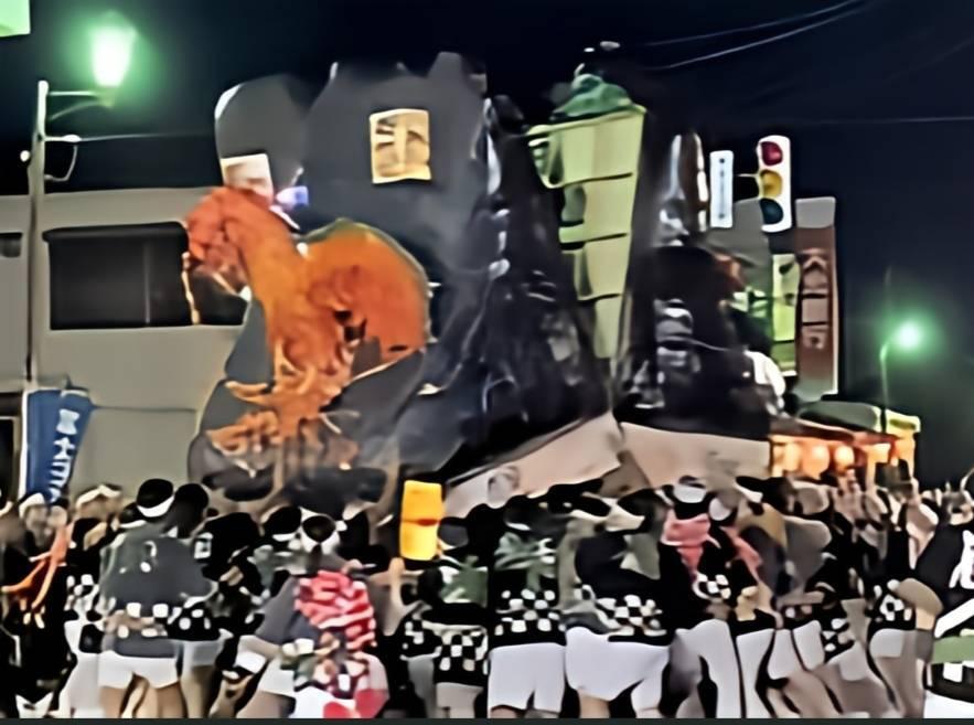 提供：かめだ祭り実行委員会事務局様