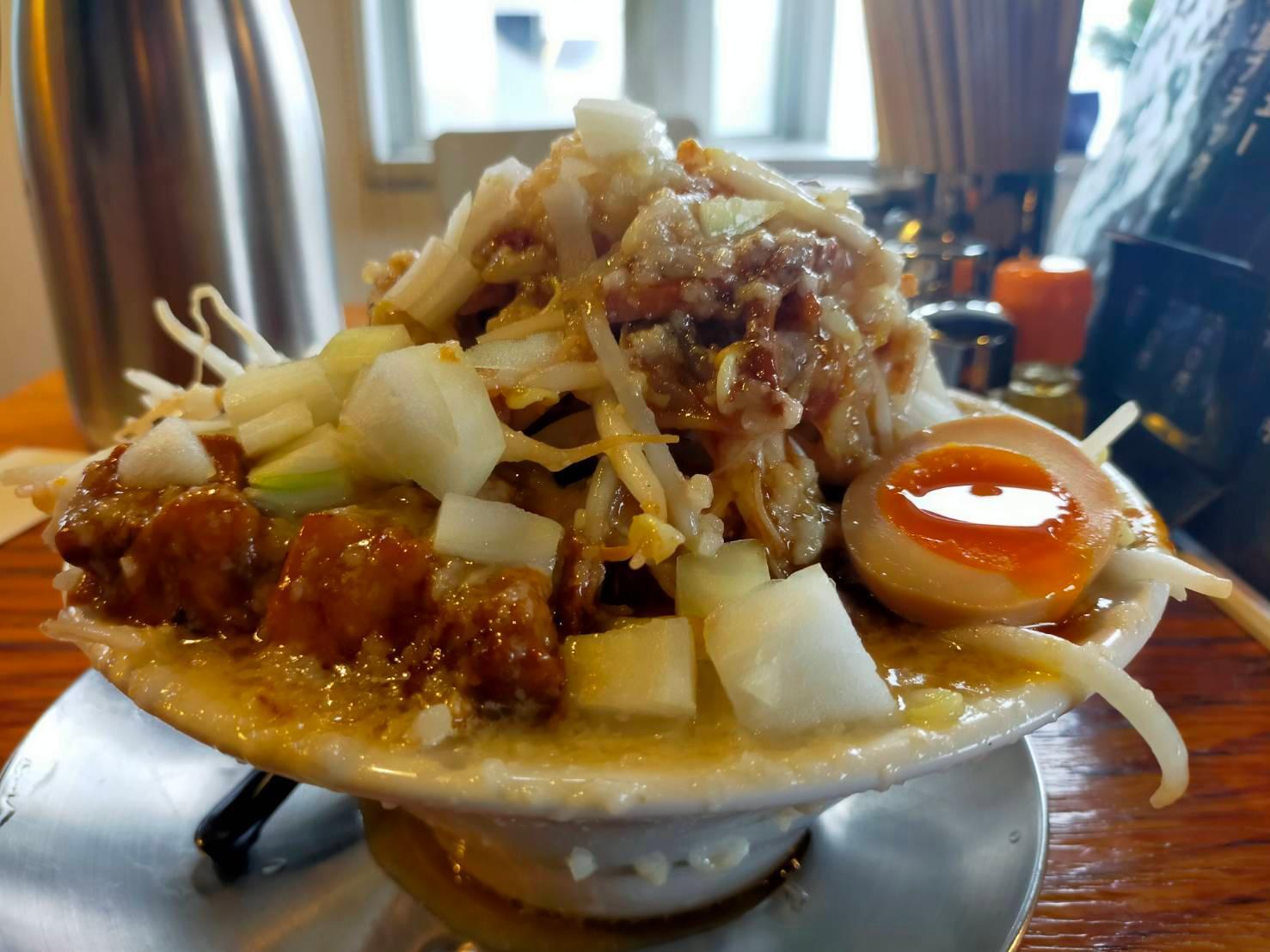 麺フェスティバル 2025 限定丼　ラーメンどんぶり 一点限り 新潟市】ラーメン店主が1日限りの限定麺を提供するイベントが