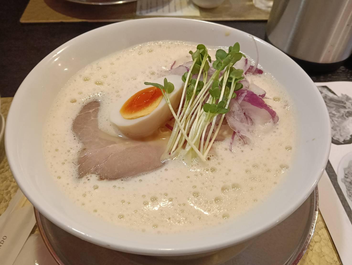 新潟市】ラーメン店主が1日限りの限定麺を提供するイベントが