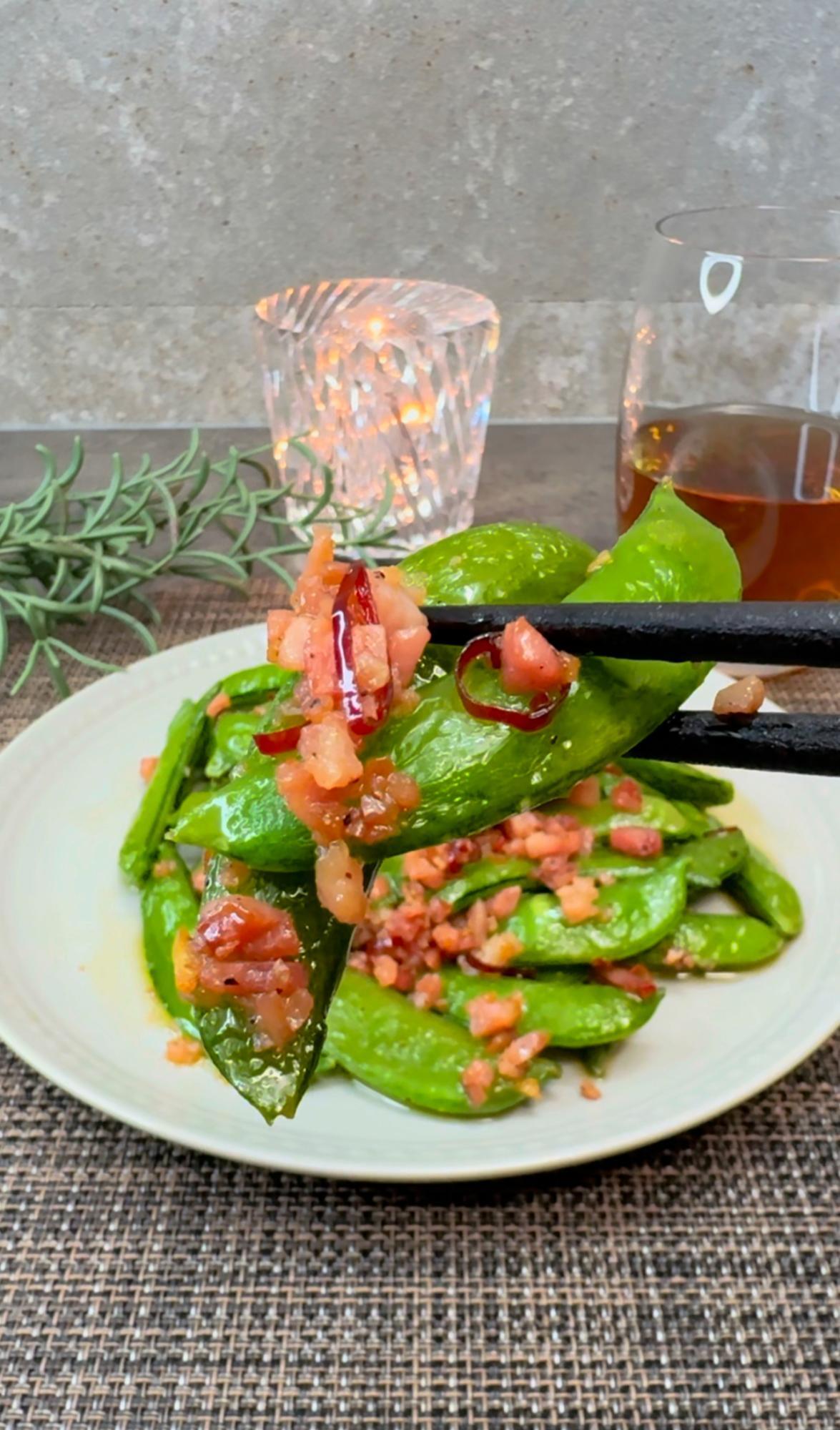 ポリポリ・シャキシャキ。この食感の虜になること間違いなし