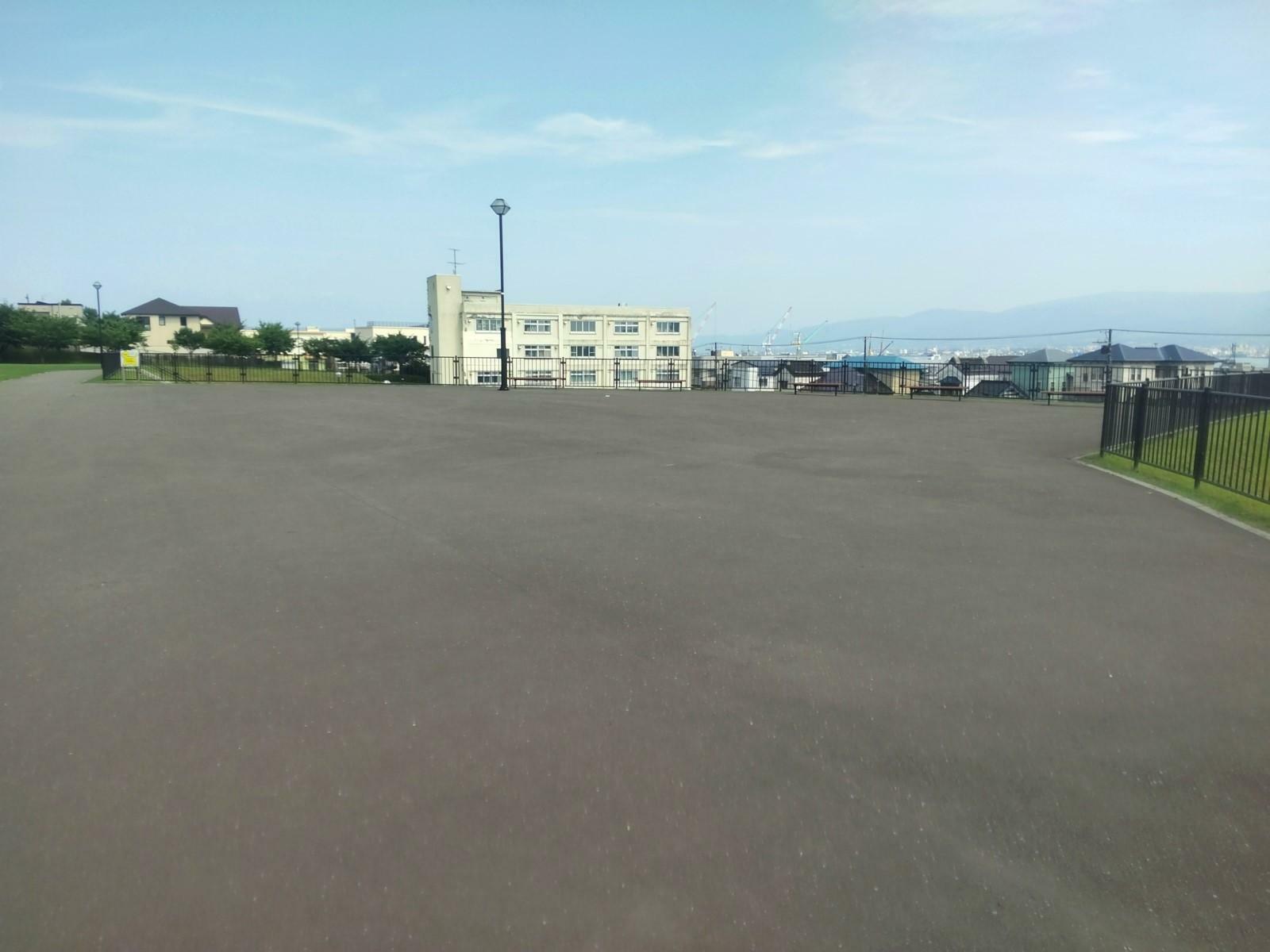 ペリー広場