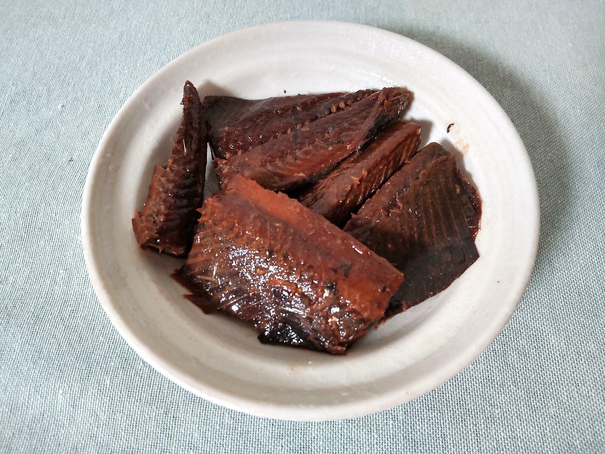 鰊の棒煮(甘露煮)