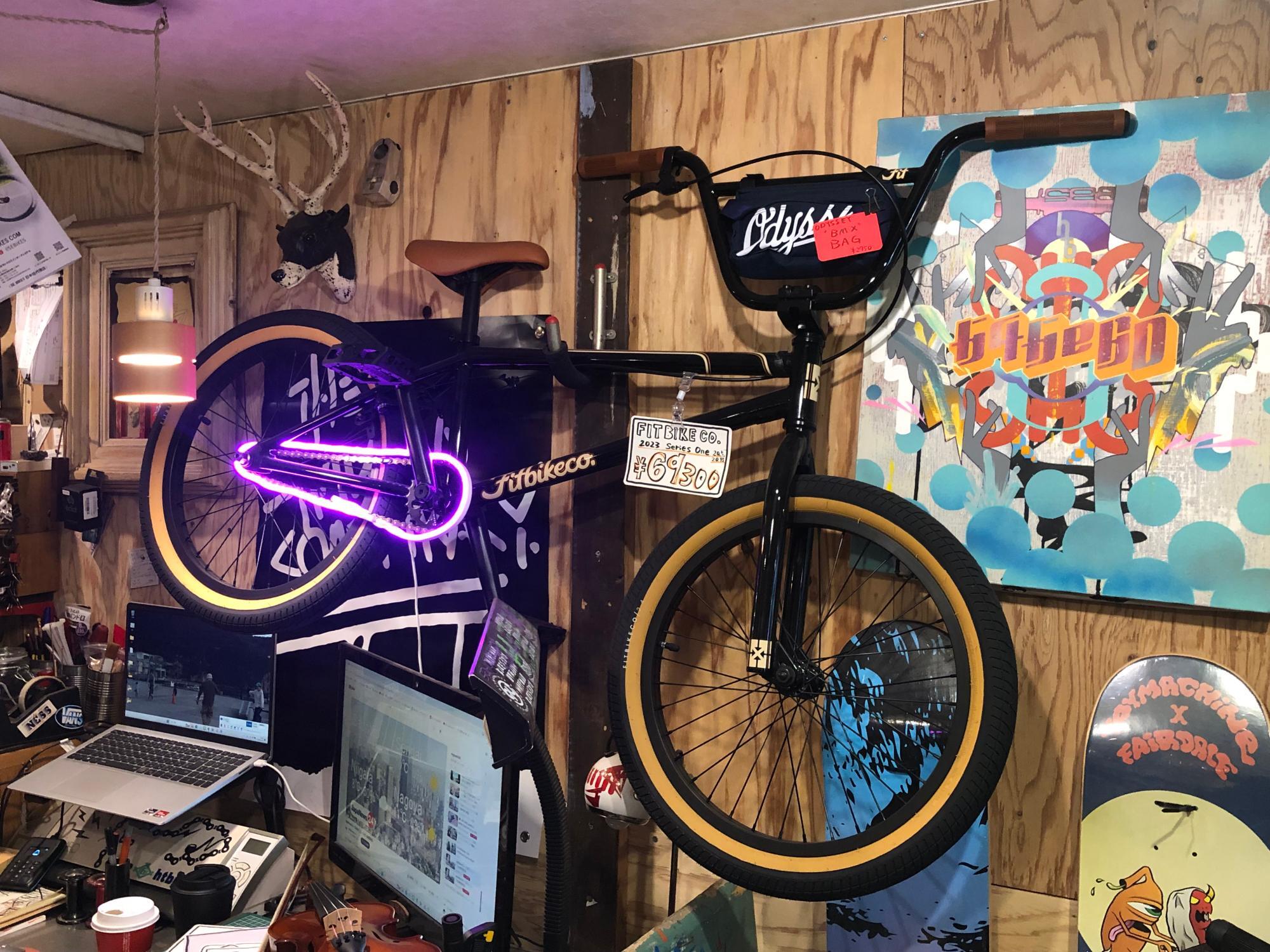 佐世保市】個性豊かなBMXの販売、カスタムも出来る! 545e80bmx 佐世保市】個性豊かなBMXの販売、カスタムも出来る! 545e80bmx