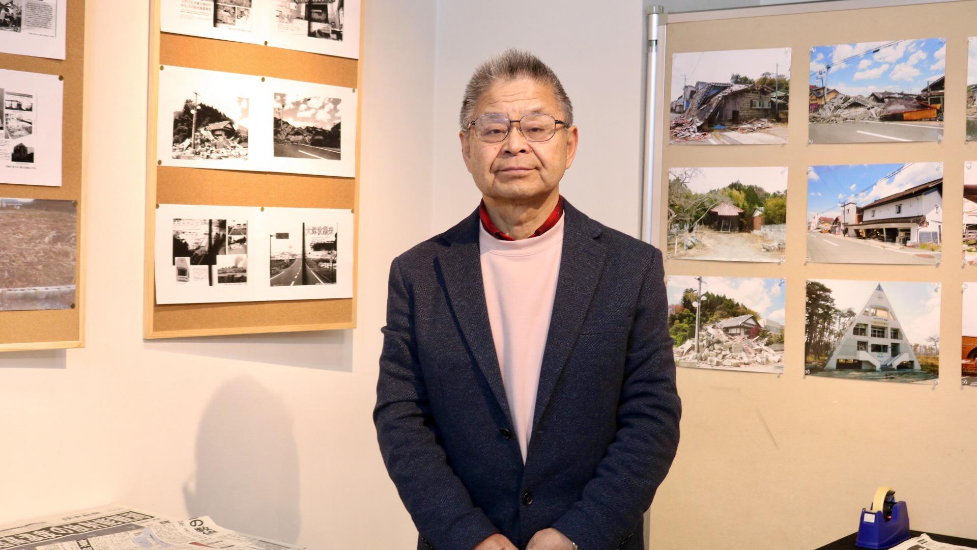 小山市】あの日を忘れない｢東日本大震災 福島第一原発事故と防災