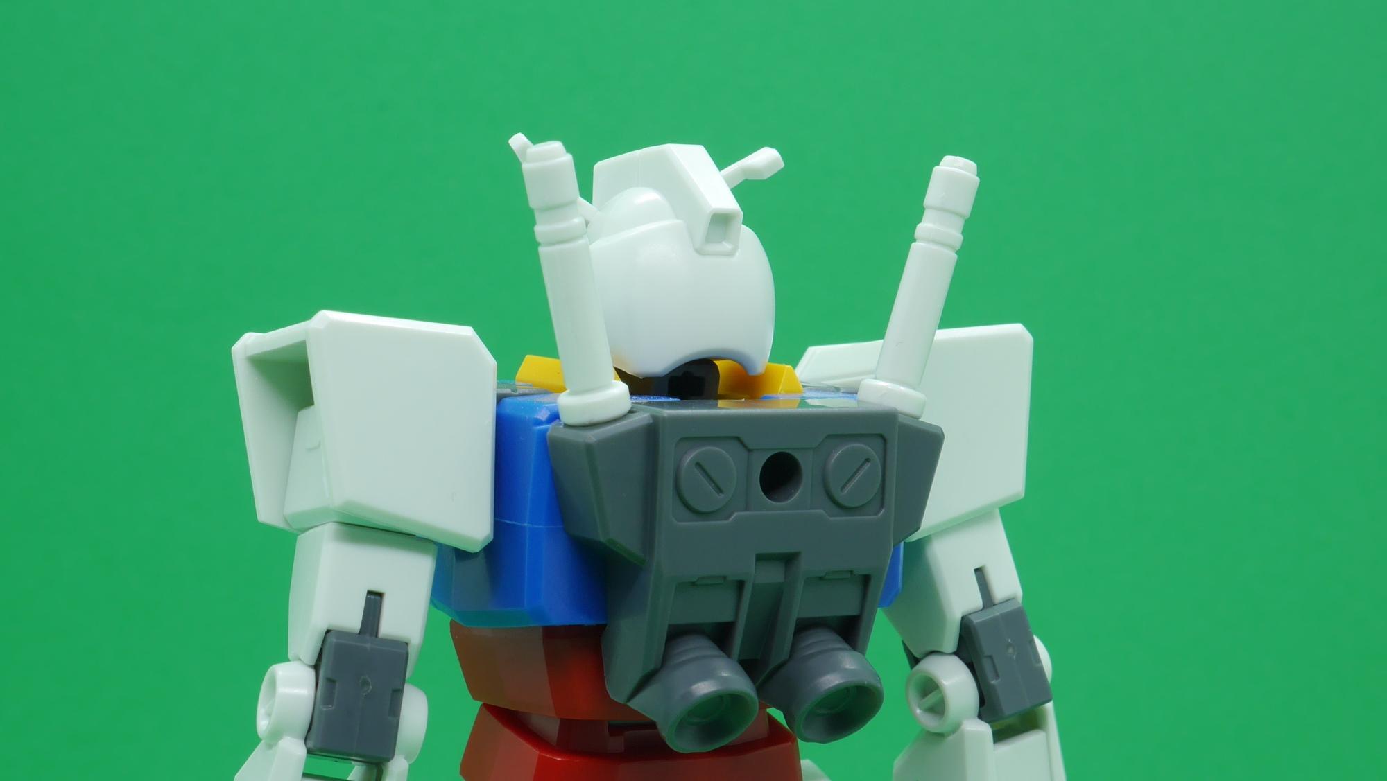 激安店舗 ガンプラレビュー】EG Yahoo!ニュース - エキスパート - ガンダム(ライトパッケージVer.)(シゲチャンネル) 模型製作用品