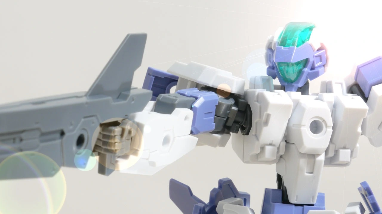 【改造上等】可変機登場！ガンプラ無いならコレ作ろうよ！（シゲ