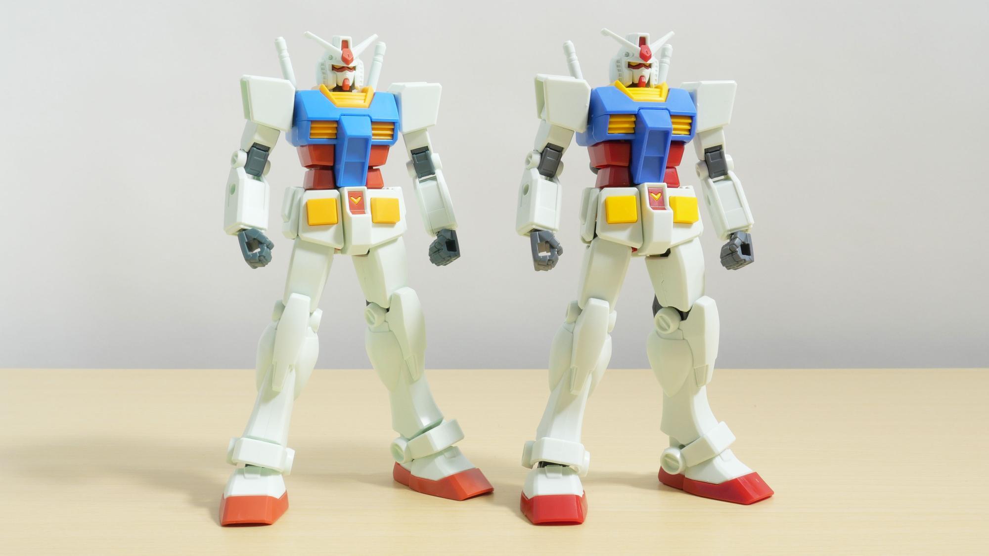 1,100円で全部入り!初めの一歩に最適過ぎるガンプラ!(シゲ 1,100円で全部入り!初めの一歩に最適過ぎるガンプラ!(シゲ