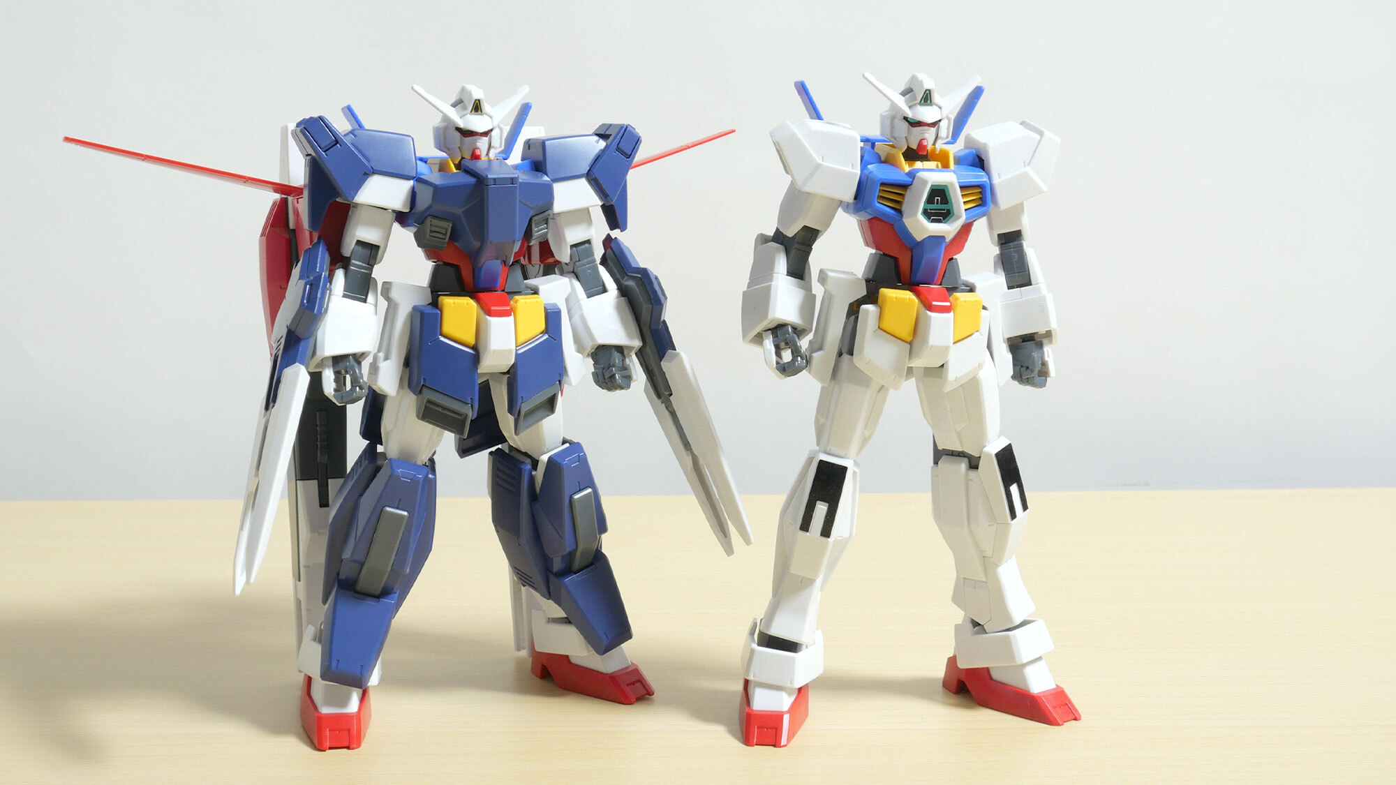 最終形態】劇中序盤の主役機がフルアーマー化!パイロットは 最終形態】劇中序盤の主役機がフルアーマー化!パイロットは
