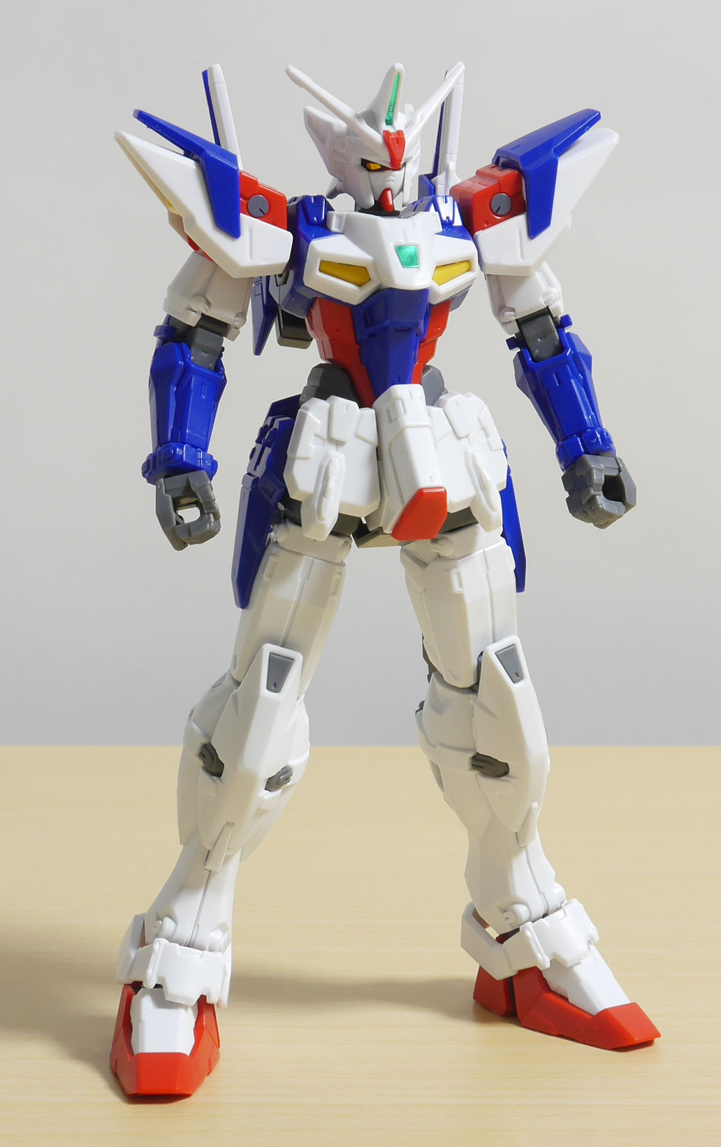 塗装済み完成品;HGAC 1/144 ガンダムジェミナス01:プレバン限定