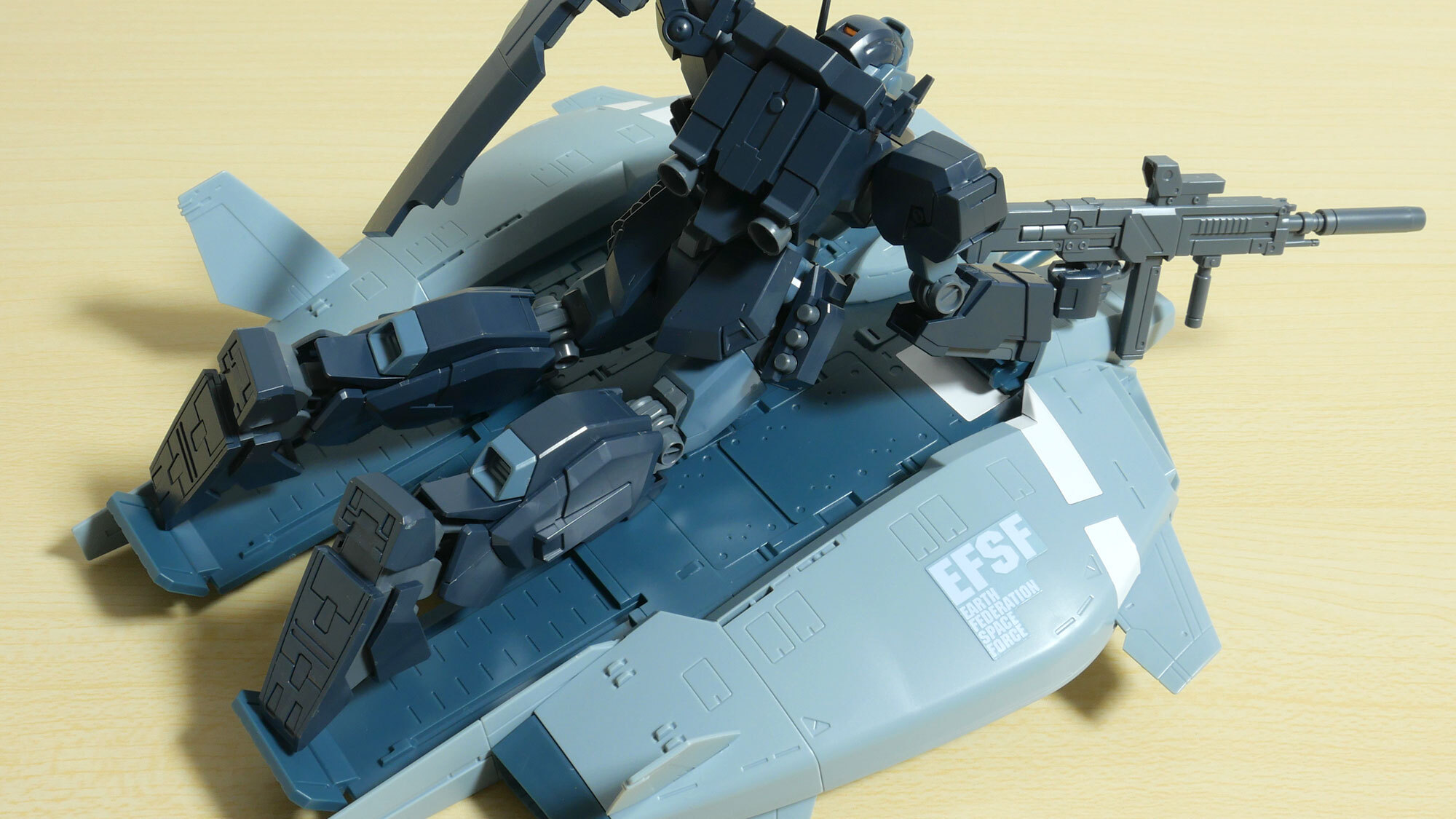 「HGUC ジェスタ」を使用した例