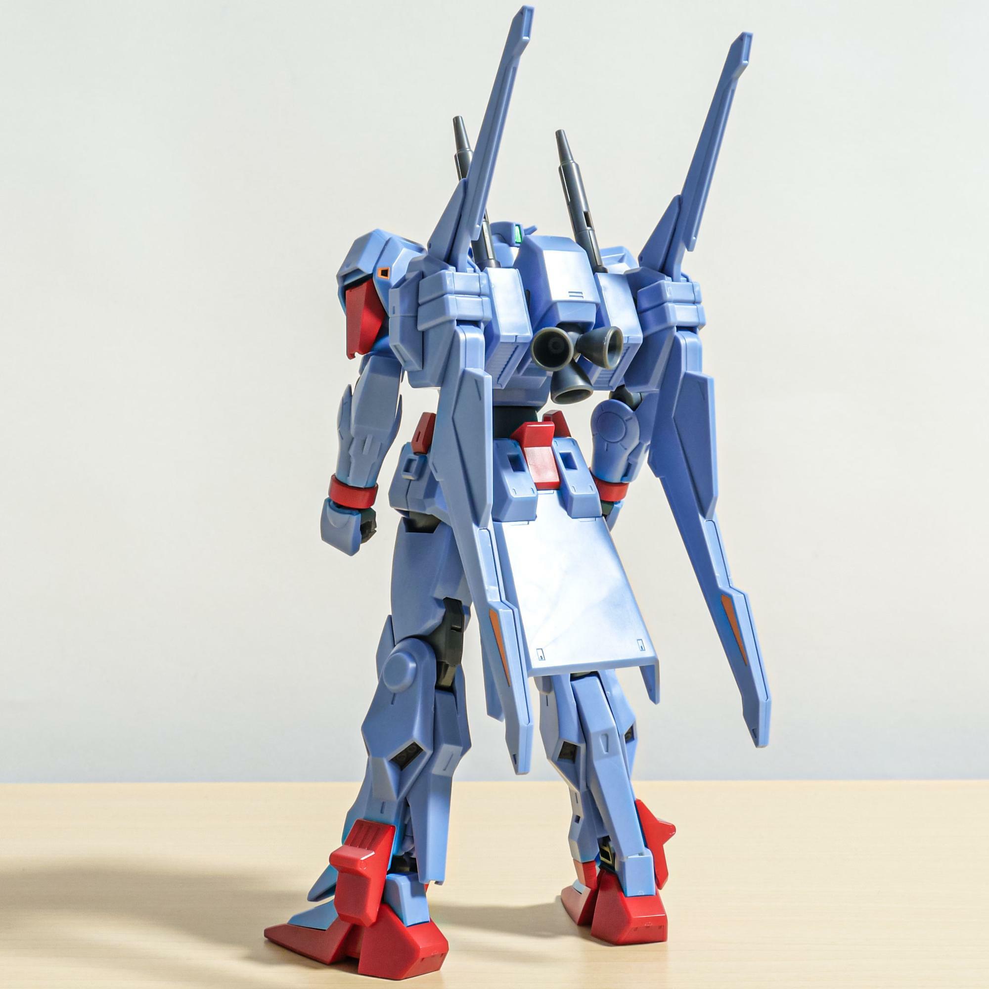 このガンダム知ってる？テレビには一切出ていない、ガンダムMk-IIの