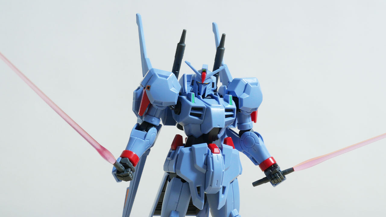 このガンダム知ってる?テレビには一切出ていない、ガンダムMk このガンダム知ってる?テレビには一切出ていない、ガンダムMk