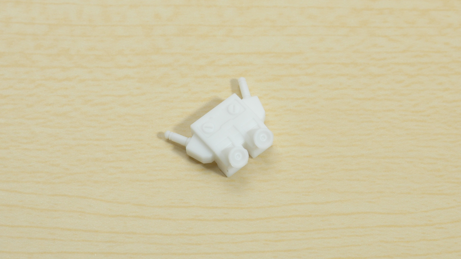 今ならまだ手に入る!?雑誌付録のガンプラくんを自分色に仕上げ 今ならまだ手に入る!?雑誌付録のガンプラくんを自分色に仕上げ