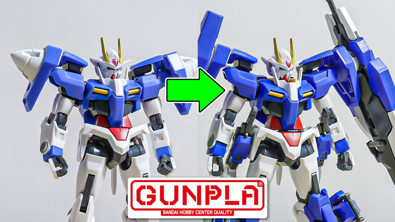 HG】00系 ガンプラ まとめ売り-