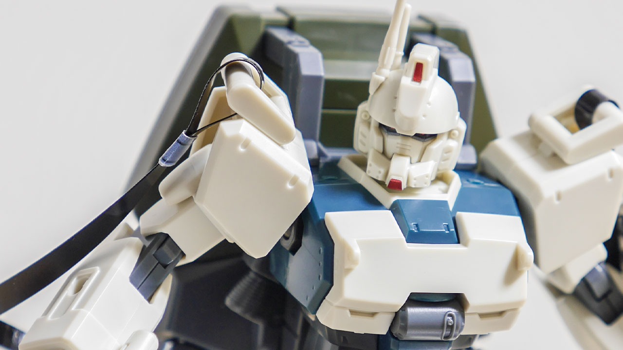 再販直前】陸戦型ガンダムの現地改修機！「ガンダムEz8」を手に入れろ！（シゲチャンネル） - エキスパート - Yahoo!ニュース