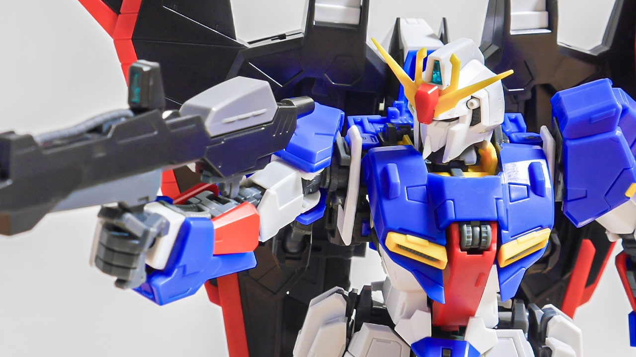 再販直前】壊れやすいことで有名？高難度ガンプラ「RG ゼータガンダム