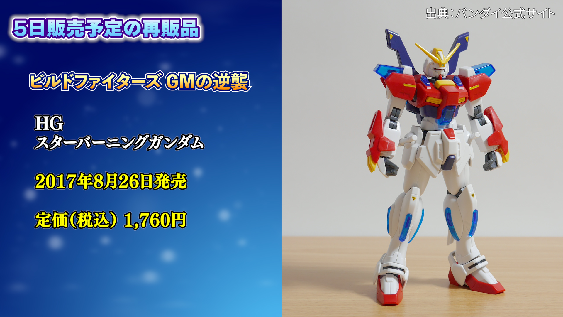 上質通販サイト HG スターバーニング＋ビルドバーニング＋カミキ