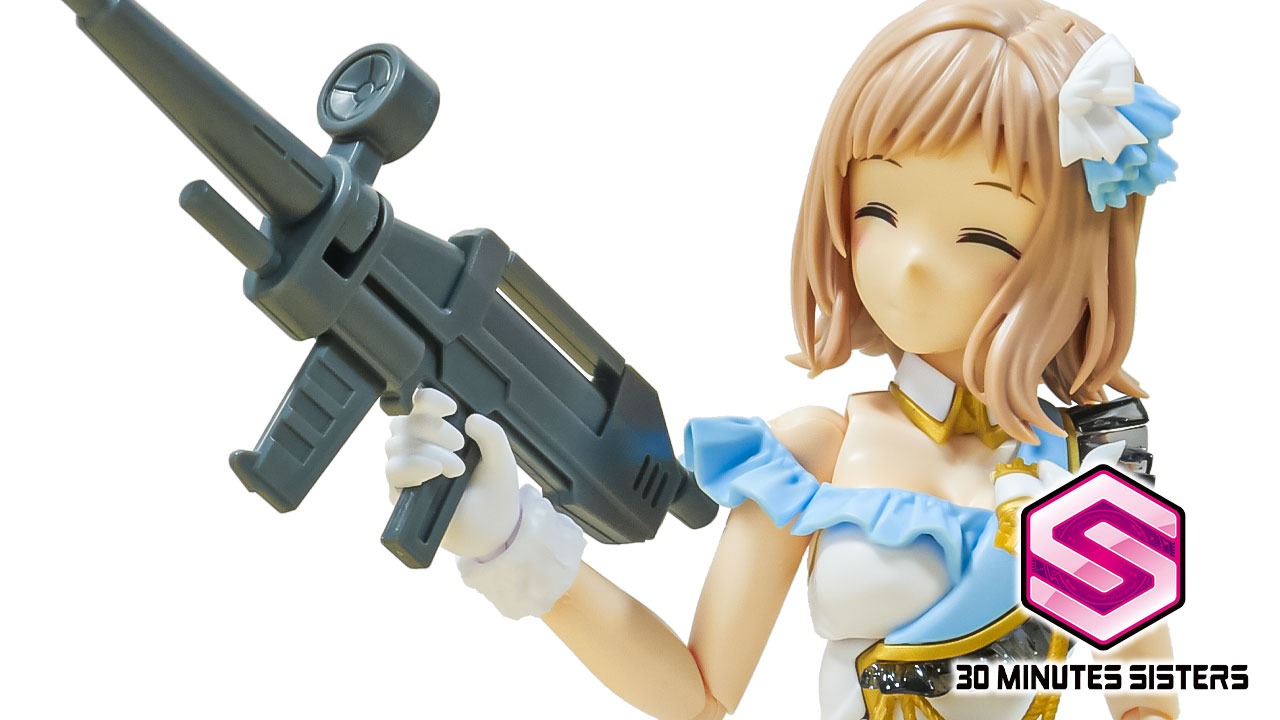 究極のアイドル】今年1番衝撃を受けたプラモデルがこちらです（シゲ 