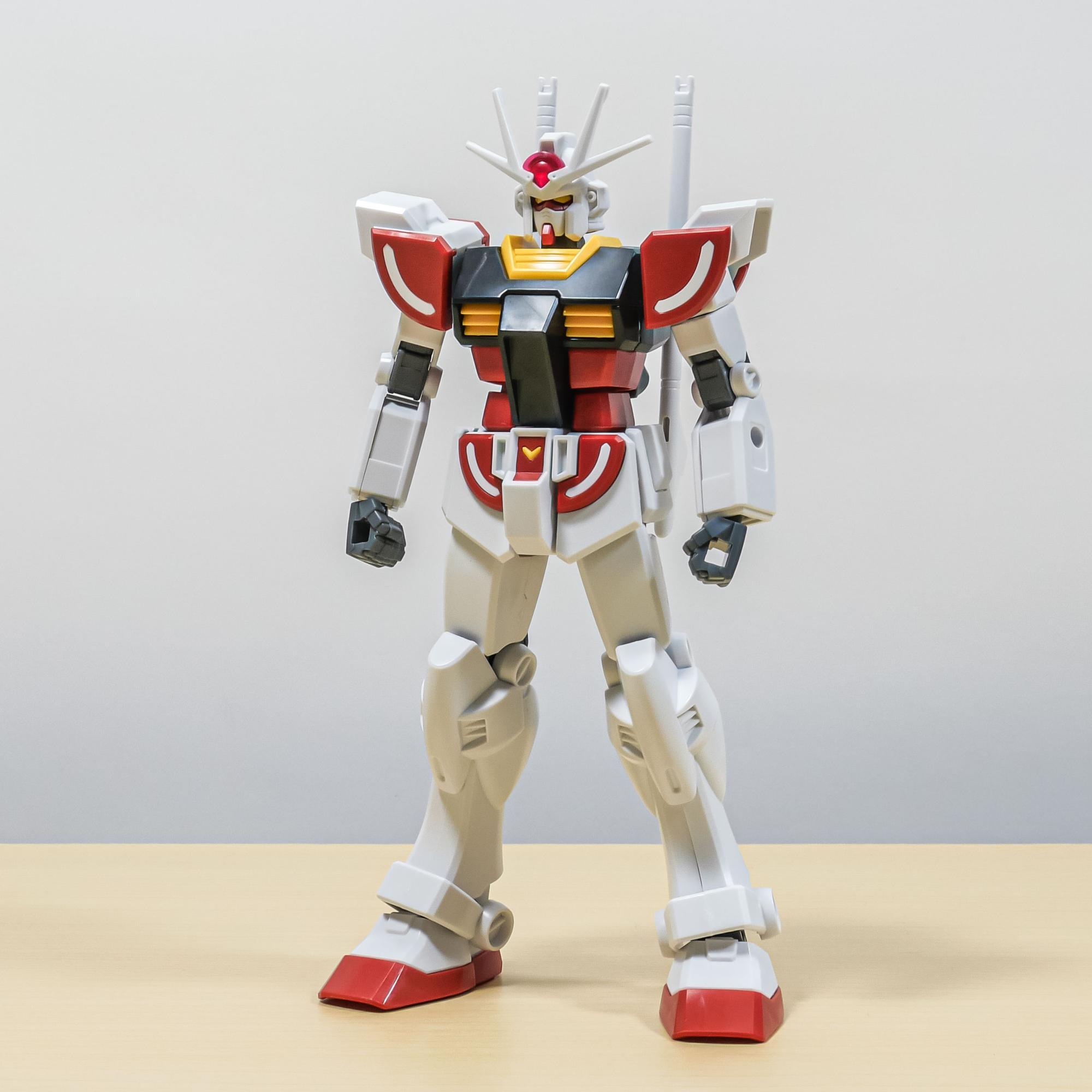 再販直前】初代ガンダムとしても組める!最新の主役ガンダムが 再販直前】初代ガンダムとしても組める!最新の主役ガンダムが