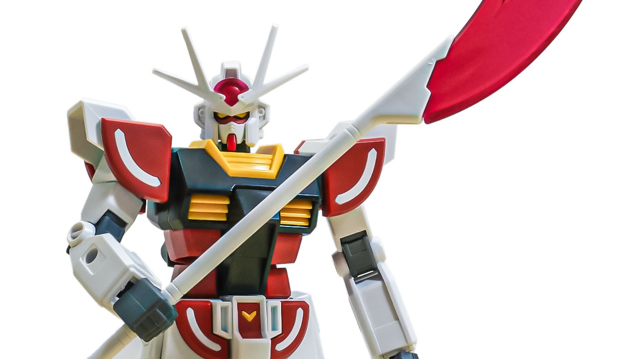 再販直前】初代ガンダムとしても組める!最新の主役ガンダムが 再販直前】初代ガンダムとしても組める!最新の主役ガンダムが