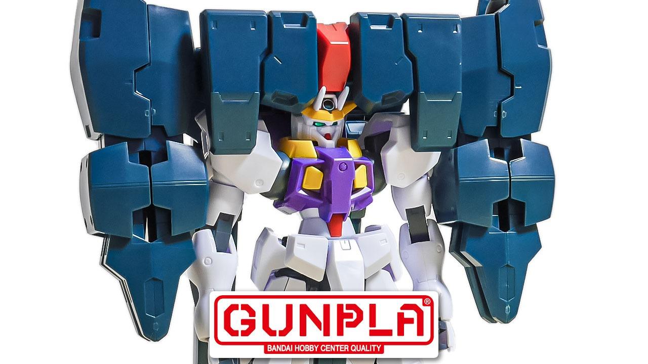 組み立て】唯一無二！ガンガムをかぶったガンダムがこちらです（シゲチャンネル） - エキスパート - Yahoo!ニュース