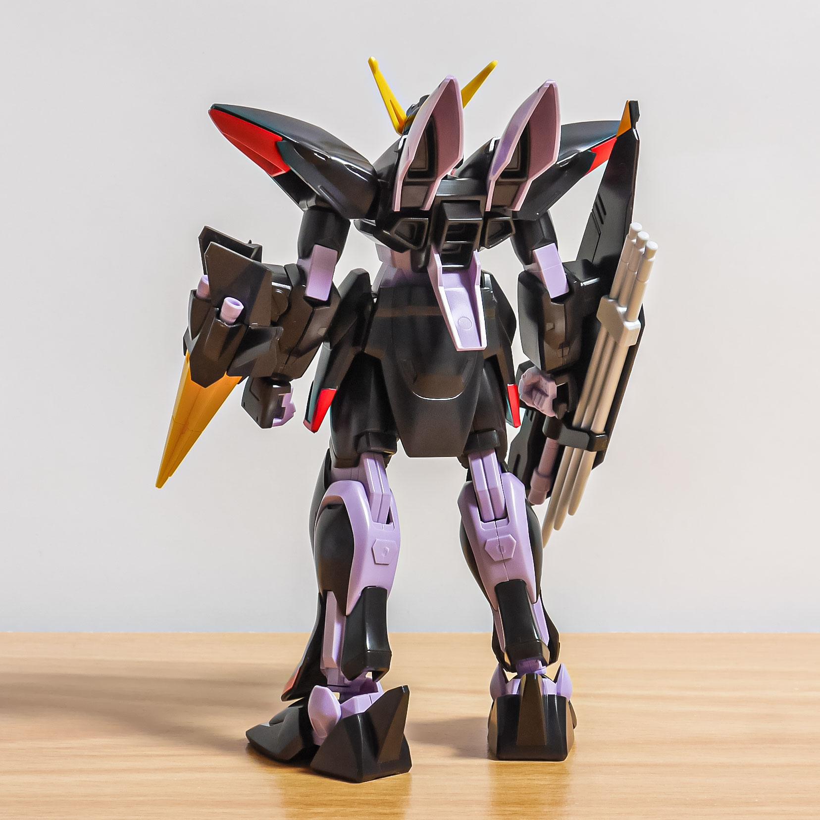 未使用・未開封品) HG 1/144 GAT-X207 ショップ ブリッツガンダム