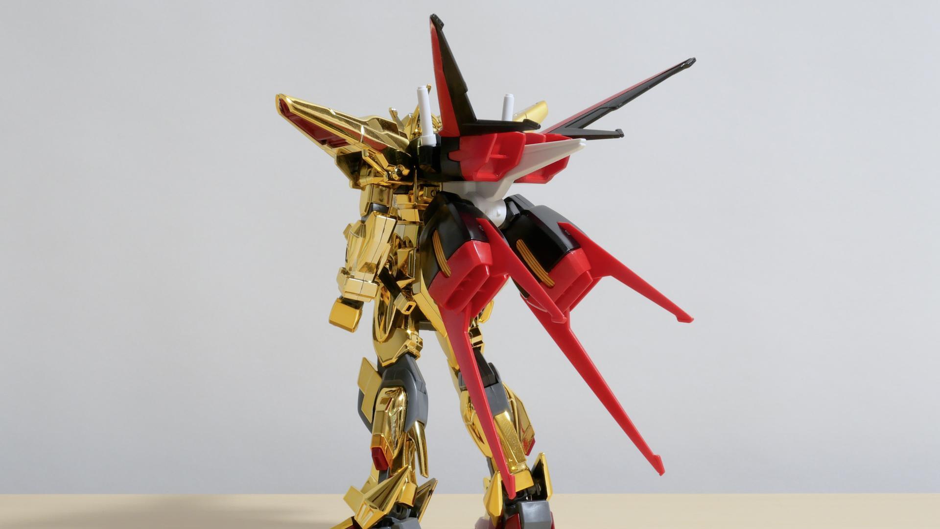 【新品】HG 1/144オオワシアカツキ・シャアザクⅡ・F91・エールストライク 楽天市場】新品 HG 機動戦士ガンダムSEED DESTINY オオワシ