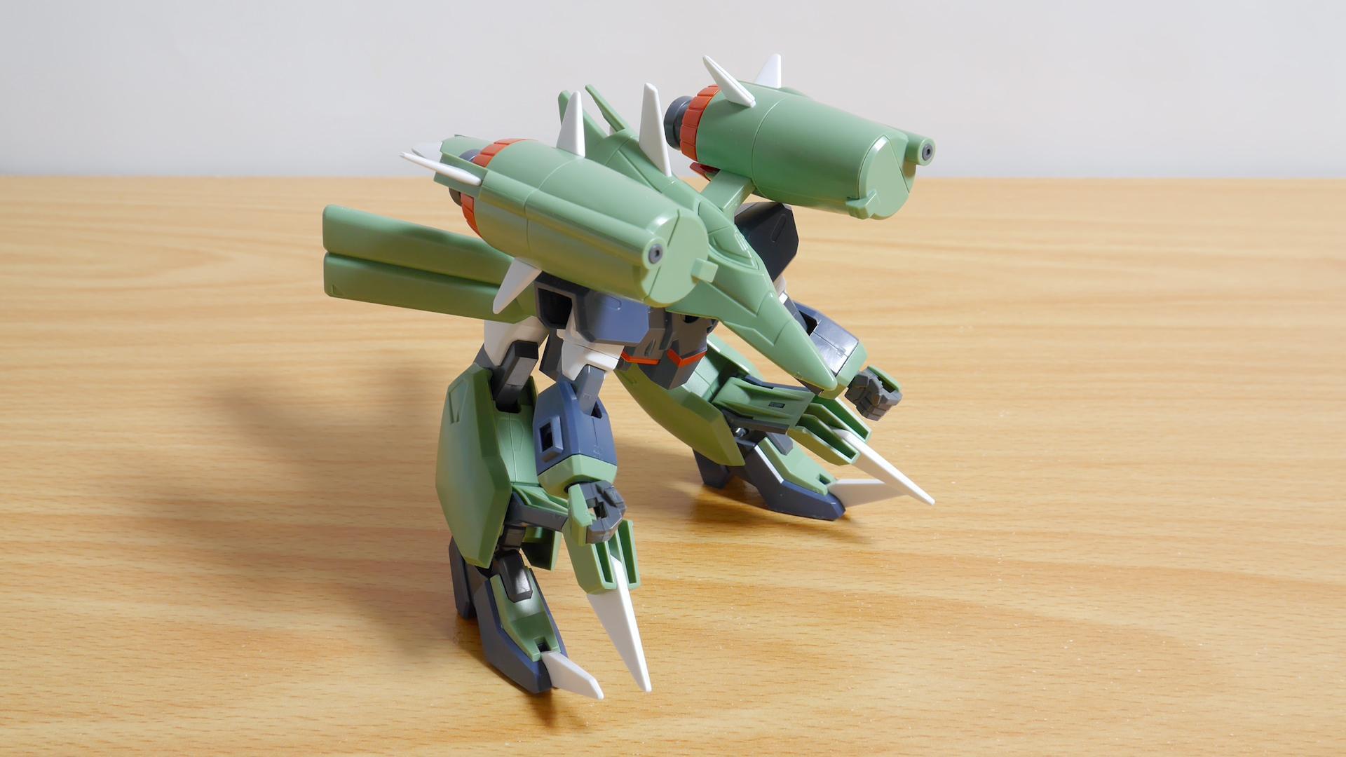 ガンダム　マクロス　まとめ売り 再販直前】マクロスに出てきそう？いいえ、ガンプラですw（シゲ