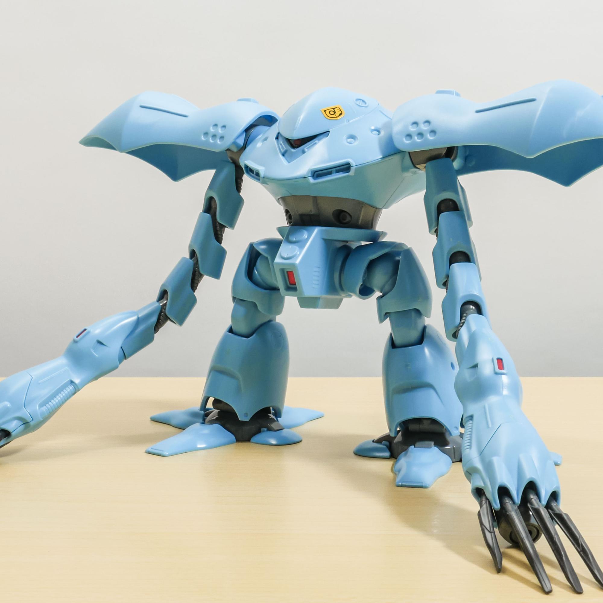 9月再販】水中形態への変形も！独特なフォルムが魅力の個性派