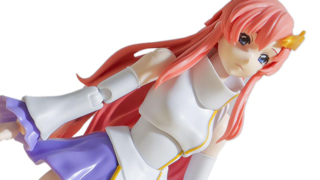 【未開封】Figure-rise Standard マチュ ラクス Figure-rise Standard SEED ガンダムベース限定 ラクス