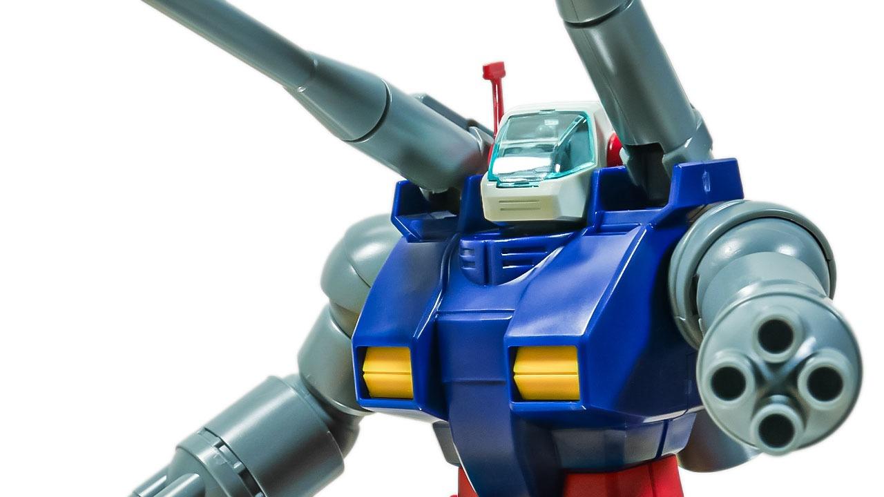 再販直前】再現度高すぎだろ！20年以上前のガンプラにしてすでに至高 